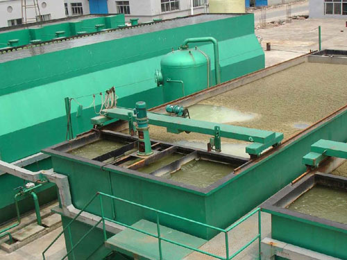 玻璃钢污水处理设备