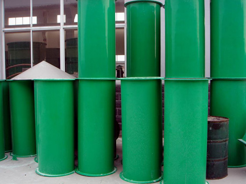 玻璃钢通风管道